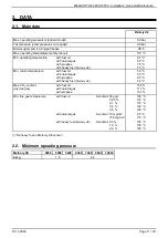 Preview for 11 page of Groupe Atlantic Melbury HE 10000 Installation, Use And Maintenance Instructions