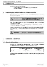 Предварительный просмотр 14 страницы Groupe Atlantic OCI 345 Manual