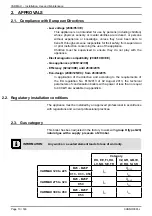 Предварительный просмотр 10 страницы Groupe Atlantic Varmax 120 Installation, Use And Maintenance Instructions