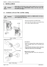 Предварительный просмотр 18 страницы Groupe Atlantic Varmax 120 Installation, Use And Maintenance Instructions