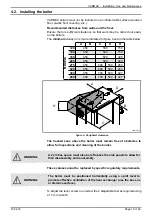 Предварительный просмотр 19 страницы Groupe Atlantic Varmax 120 Installation, Use And Maintenance Instructions