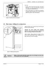 Предварительный просмотр 21 страницы Groupe Atlantic Varmax 120 Installation, Use And Maintenance Instructions