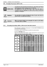 Предварительный просмотр 24 страницы Groupe Atlantic Varmax 120 Installation, Use And Maintenance Instructions