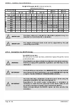 Предварительный просмотр 28 страницы Groupe Atlantic Varmax 120 Installation, Use And Maintenance Instructions