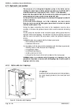 Предварительный просмотр 34 страницы Groupe Atlantic Varmax 120 Installation, Use And Maintenance Instructions