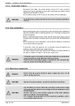 Предварительный просмотр 36 страницы Groupe Atlantic Varmax 120 Installation, Use And Maintenance Instructions