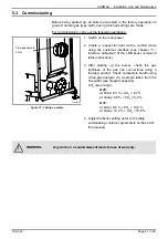 Предварительный просмотр 41 страницы Groupe Atlantic Varmax 120 Installation, Use And Maintenance Instructions