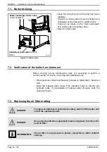 Предварительный просмотр 44 страницы Groupe Atlantic Varmax 120 Installation, Use And Maintenance Instructions