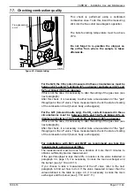 Предварительный просмотр 47 страницы Groupe Atlantic Varmax 120 Installation, Use And Maintenance Instructions