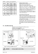 Предварительный просмотр 50 страницы Groupe Atlantic Varmax 120 Installation, Use And Maintenance Instructions