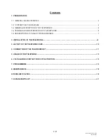 Preview for 2 page of groupe le las TLS 376 E User Manual