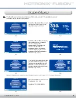 Preview for 9 page of GroupeSTAHL HOTRONIX FUSION Operator'Smanual