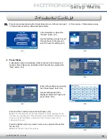 Preview for 13 page of GroupeSTAHL HOTRONIX FUSION Operator'Smanual