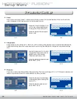 Preview for 14 page of GroupeSTAHL HOTRONIX FUSION Operator'Smanual