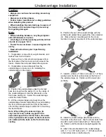 Preview for 9 page of Grouser Products 10204424 Manual