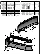 Preview for 4 page of Grouser Products 1300 Groomer Owner'S Manual & Parts Book