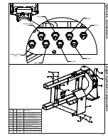 Предварительный просмотр 21 страницы Grouser Products 770HD Steiger Quad 550 Owner'S Manual And Parts Book