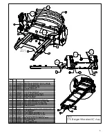 Preview for 5 page of Grouser Products 770HD Steiger T4B Wheeled Owner'S Manual & Parts Book