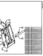 Preview for 13 page of Grouser Products Ag 240I Owner'S Manual & Parts Book