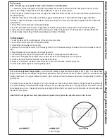 Preview for 13 page of Grouser Products Ag Pro 12-20 Owner'S Manual & Parts List