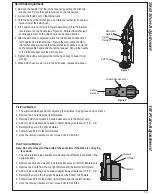 Preview for 15 page of Grouser Products Ag Pro 12-20 Owner'S Manual & Parts List