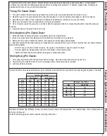 Preview for 3 page of Grouser Products Ag Pro Classic Owner'S Manual & Parts Book