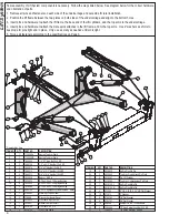 Preview for 6 page of Grouser Products Ag Pro Classic Owner'S Manual & Parts Book