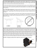 Preview for 13 page of Grouser Products Ag Pro Classic Owner'S Manual & Parts Book