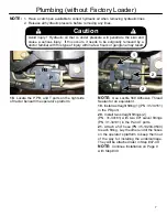 Preview for 7 page of Grouser Products Case DX 40 Installation Instructions Manual