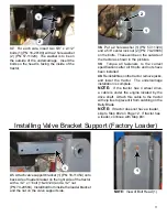 Preview for 11 page of Grouser Products Case DX 40 Installation Instructions Manual