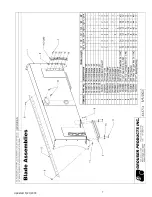 Предварительный просмотр 7 страницы Grouser 4100 Owner'S Manual