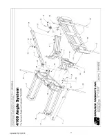 Предварительный просмотр 11 страницы Grouser 4100 Owner'S Manual