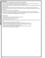 Предварительный просмотр 10 страницы Grouser Ag Pro 3-5 NANT Owner'S Manual & Parts Book