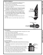 Предварительный просмотр 11 страницы Grouser Ag Pro 3-5 NANT Owner'S Manual & Parts Book