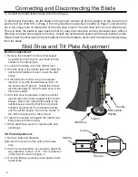 Предварительный просмотр 6 страницы Grouser AG PRO PLUS HD Owner'S Manual & Parts Book