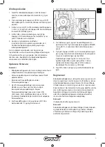 Предварительный просмотр 5 страницы Grouw! 17940 Original Instructions Manual