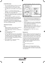 Предварительный просмотр 14 страницы Grouw! 17940 Original Instructions Manual