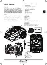 Preview for 29 page of Grouw! 17940 Original Instructions Manual