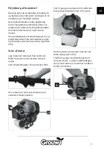 Предварительный просмотр 13 страницы Grouw! 18001 Instruction Manual