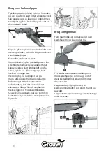 Предварительный просмотр 16 страницы Grouw! 18001 Instruction Manual