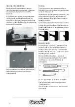 Preview for 18 page of Grouw! 18001 Instruction Manual