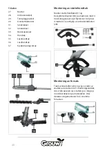 Preview for 30 page of Grouw! 18001 Instruction Manual