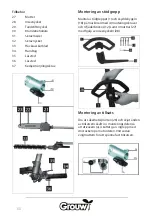 Preview for 50 page of Grouw! 18001 Instruction Manual