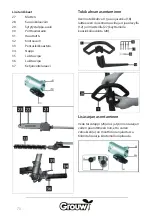 Preview for 70 page of Grouw! 18001 Instruction Manual