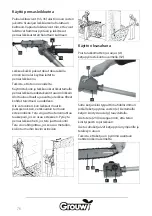 Preview for 76 page of Grouw! 18001 Instruction Manual