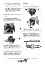 Preview for 120 page of Grouw! 18001 Instruction Manual