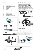 Preview for 130 page of Grouw! 18001 Instruction Manual