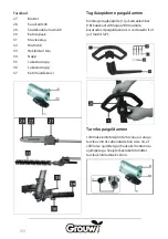 Preview for 150 page of Grouw! 18001 Instruction Manual