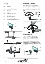 Preview for 230 page of Grouw! 18001 Instruction Manual