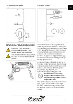 Preview for 7 page of Grouw! 18023 Instruction Manual